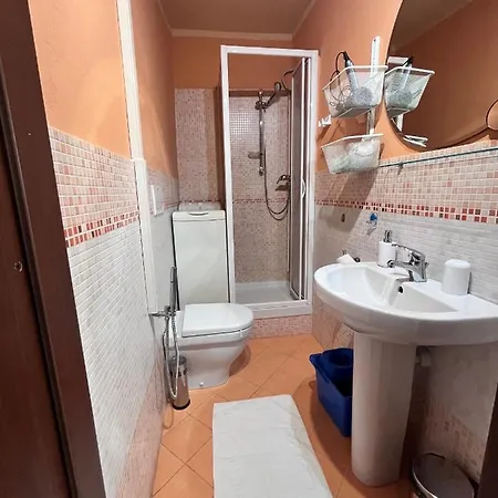Trilocale In Centro - Vista Mare Apartment *