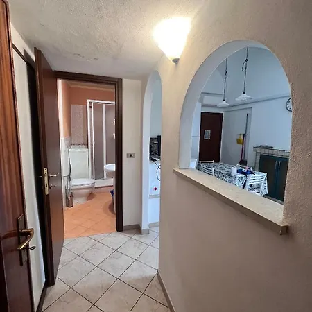 Trilocale In Centro - Vista Mare Apartment
