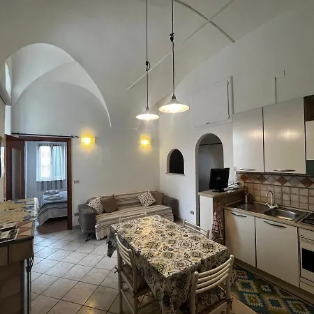 Apartment Trilocale In Centro - Vista Mare