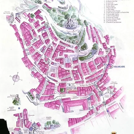 Διαμέρισμα Trilocale In Centro - Vista Mare