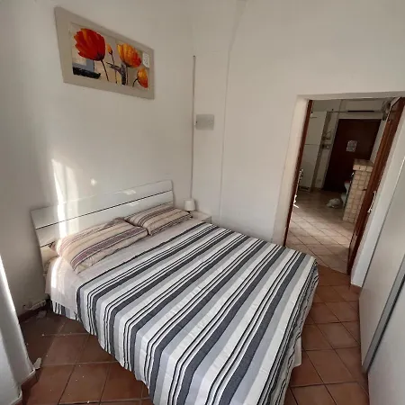 Trilocale In Centro - Vista Mare Appartement