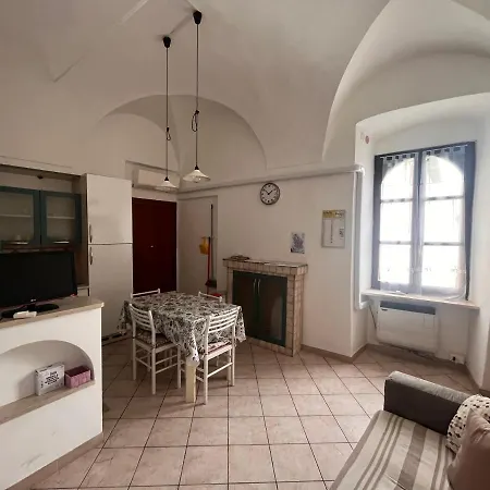 Trilocale In Centro - Vista Mare